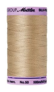 Mettler 50 Cotton Thread 500m 0538 Straw | 