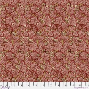 Suffolk Holiday fabric: Bramble, Scarlett | 