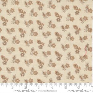 Joie De Vivre fabric, Coucou, Pearl | 