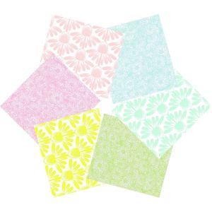 Indelible Soft Cheery Fat Quarter Bundle | 