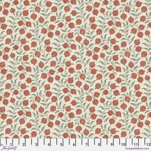 Caspian fabric, Anaar, Berry |
