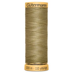 Gutermann Natural Cotton 50 Weight Thread 100m 1026 |
