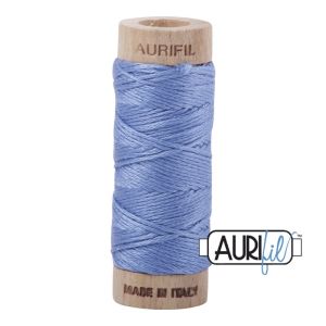 Aurifil Floss Cotton Thread 2725 Light Wedgewood | 