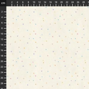 Miniatures fabric: Sweet Shop | 