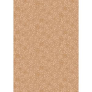 Sky Garden fabric: Wintersweet, Light Burnt Sienna | 