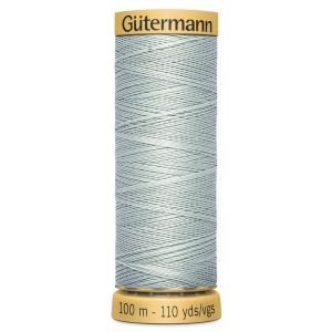 Gutermann Natural Cotton 100m Ice Col 7307 |