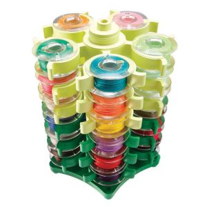 Clover Stack 'n' Store Bobbin Tower | 