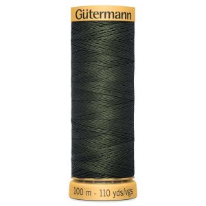 Gutermann Natural Cotton 100m 9813 |