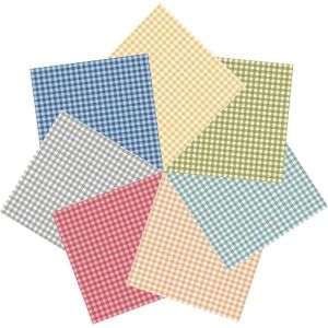 Gingham Fat Quarter Bundle | 