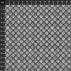 Monochrome fabric: Black and White Musical, Fresco, Monochroma | 