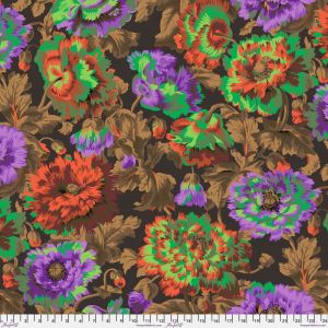 Kaffe Fassett Collective Fabric Rosemary, Dark |