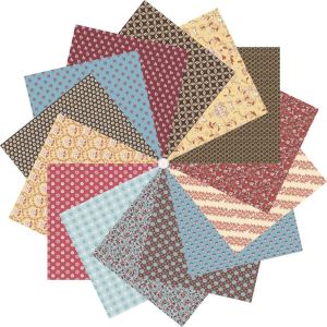 Pride and Prejudice Fat Quarter Pack | 