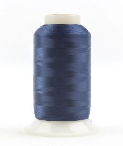 InvisaFil Thread: 100wt 2 ply Polyester 2500m Spool Navy | 