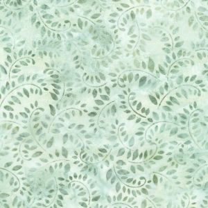 Morning Mist Batik fabric: Fresh Dew | 