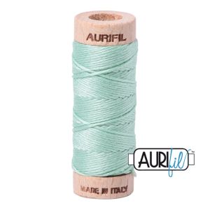 Aurifil Floss Cotton Thread 2830 Mint | 