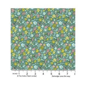 Liberty Heirloom fabric: Morning Meadow | 