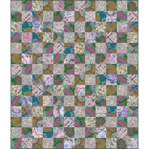Woodchip Quilt Kit | 