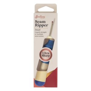 Sew Easy Seam Ripper, Soft Grip, Small |