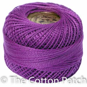 Presencia Perle Cotton #8 Thread: Colour 2627 |