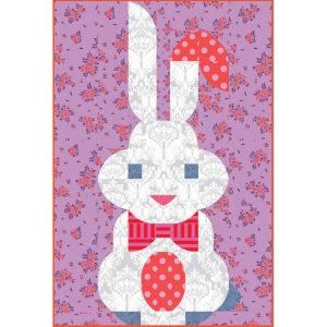 Bunny - Posh Seasonal Club Wall Hanging kit Pre Order | 