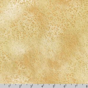 Mixed Metallics fabric: Cream | 