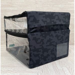 Scubl Storage Box Black |