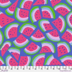 Kaffe Fassett Collective Fabric Slice, Blue | 