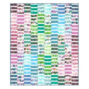 Bella Blossoms Ray Quilt Kit | 