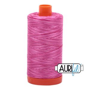 Aurifil 50 Thread Pink Taffy 4660 | 
