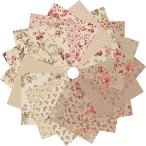 Joie De Vivre Pearl Fat Quarter Bundle |