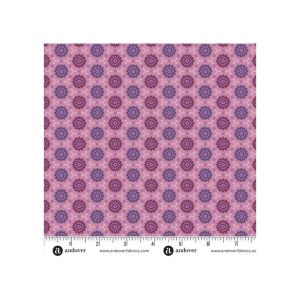 Lush fabric, Nectar, Berry | 