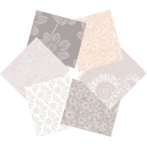 Indelible Soft Vintage Fat Quarter Bundle | 