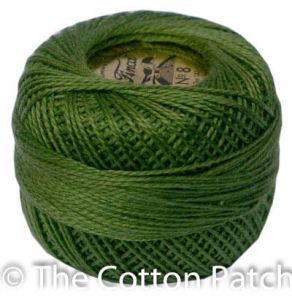 Presencia Perle Cotton #8 Thread: Colour 4565 |