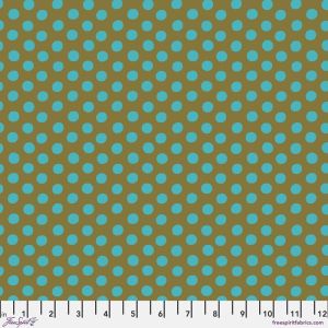 Kaffe Fassett Fabric Spot Toast |