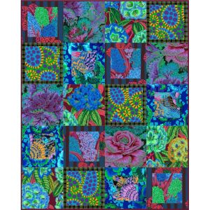 Kaffe Fassett Collective Rockpool Accents Fat Quarter Bundle | 