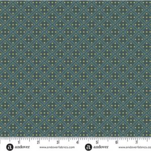 Farmer's Daughter fabric, Silo, Midnight |