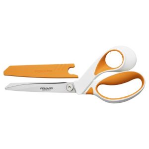 Fiskars Razor Edge Soft Grip 23cm/9" Sewing Shears |