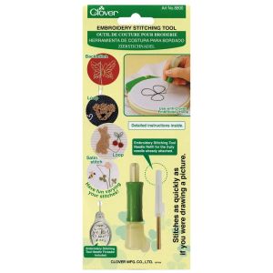 Clover Embroidery Stitching Tool |