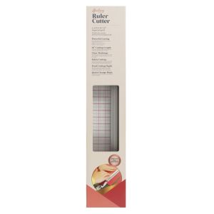 Sew Easy Rule Cutter, 4.5" x 27.5" |