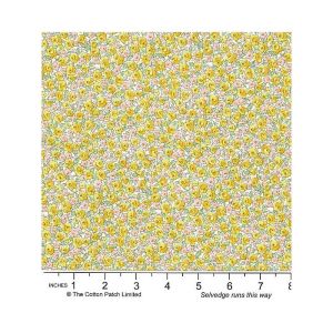 Liberty Heirloom fabric: Etty Rose | 