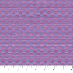 Check Mates fabric: Gameboard Lush, Sugar | 