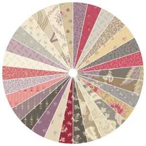 Wildflower Cottage Fat Quarter Pack | 