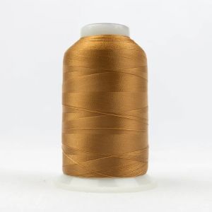 Deco Bob: 80wt 2ply Polyester Thread 2000m Spool Dark Copper |