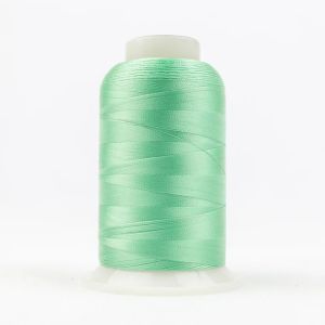 Deco Bob: 80wt 2ply Polyester Thread 2000m Spool Mint Green |