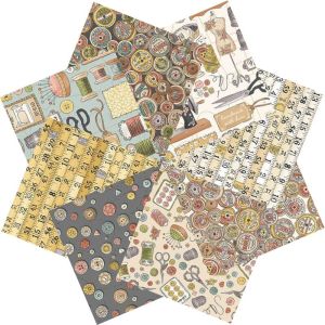Atelier Fat Quarter Pack | 