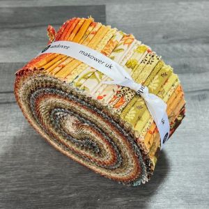 Autumn Woods 2 1/2" Strip Roll | 