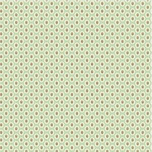 Sienna Fabric: Cabuchon Mint (per 1/4 metre) | 