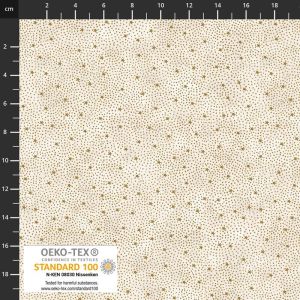 Christmas Wonders: We Love Christmas, Cream Gold | 