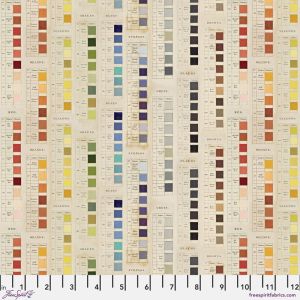 Eclectic Elements Palette fabrics, Multi Palettes | 