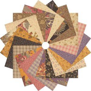 Wild Orchid 10" Patchwork Palette | 